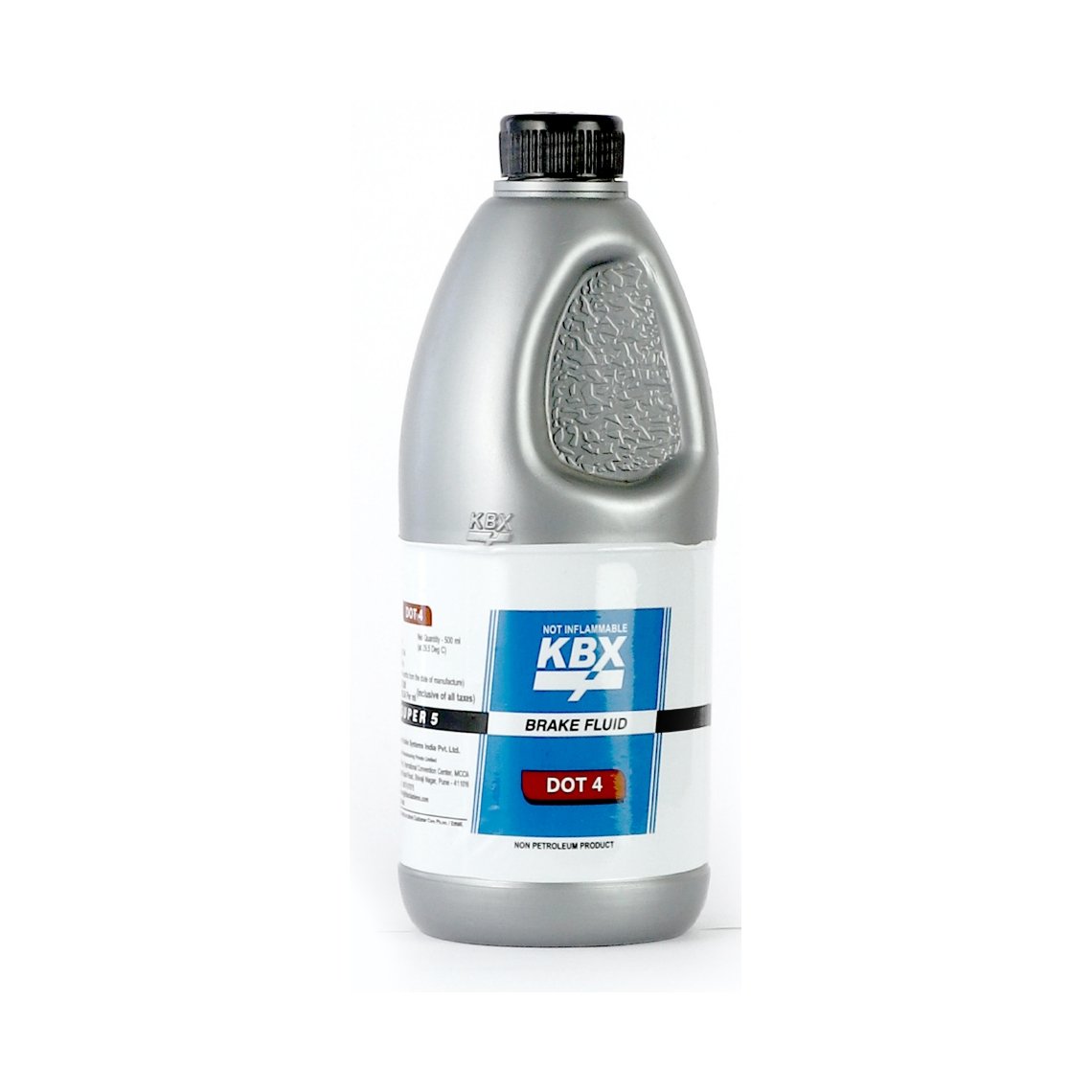 KBX Dot 4 Brake Oil 500ml BF412
