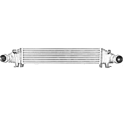 Banco Intercooler 8231192010CAC – Fits Maruti Ritz (Dsl) (Type 1 & 2)