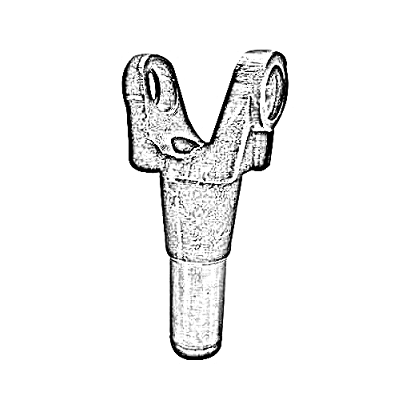 MSL Sleeve Yoke & Slip Stub Shaft (Yoke & Teeth) 322045002 – Fits Mahindra TUV 300 (mHawk)