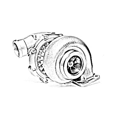 Suotepower Turbo Core CHRA GP1019/5304 970 0027 – Fits Mahindra Scorpio (O/M)