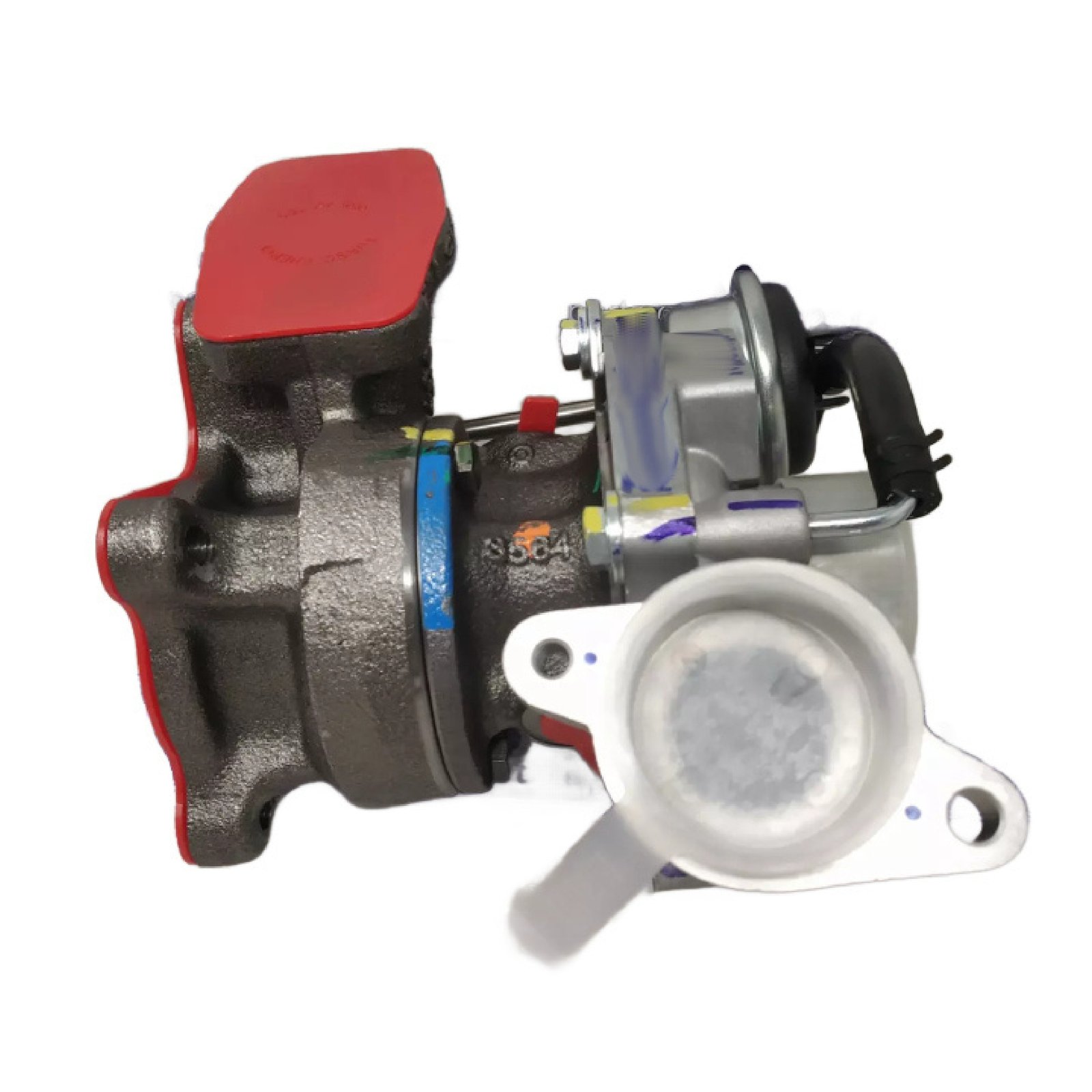TEL Turbo Charger 5435 970 0009 – Fits Ford Figo / Fiesta / Fusion / Ikon