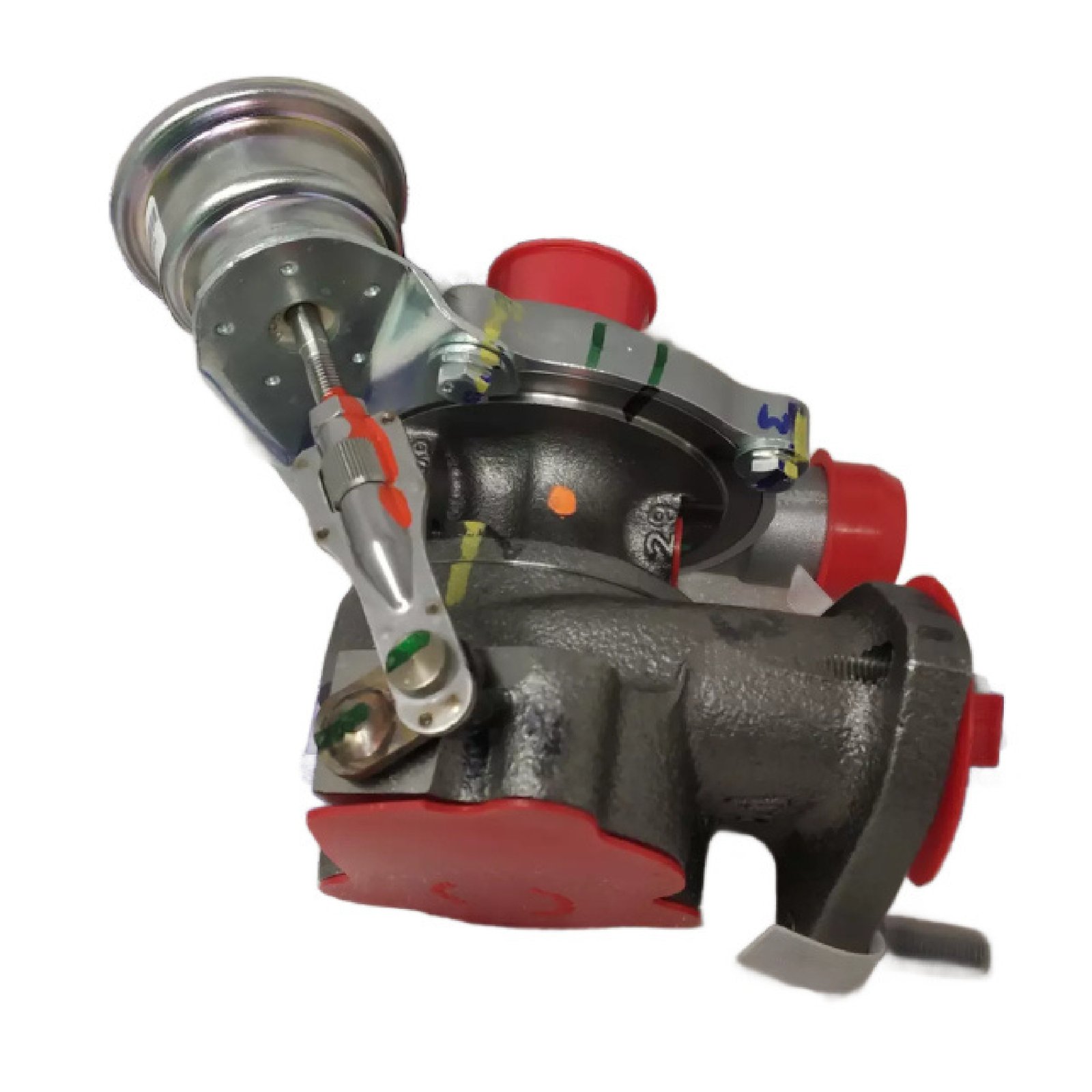 TEL Turbo Charger 5435 970 0006 – Fits Maruti Swift / Dzire (D)