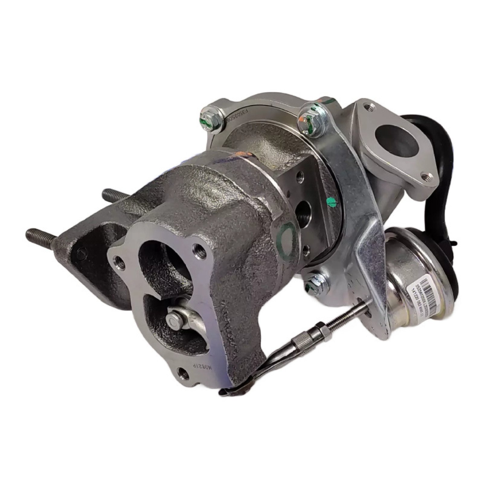 TEL Turbo Charger 5435 970 0014 – Fits Fiat Linea / Punto