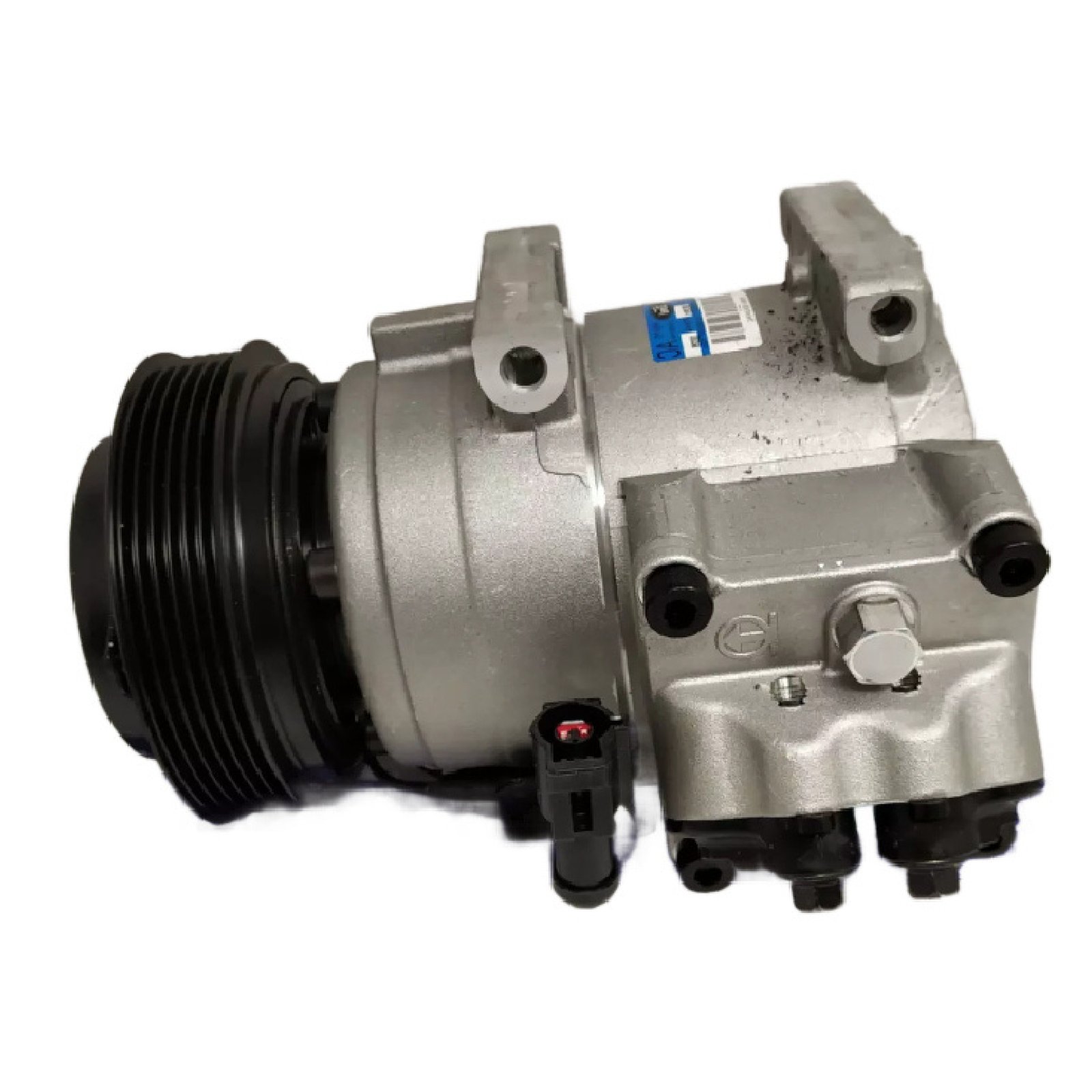AC Compressor AS6919D629AC – Fits Ford Figo / Fiesta