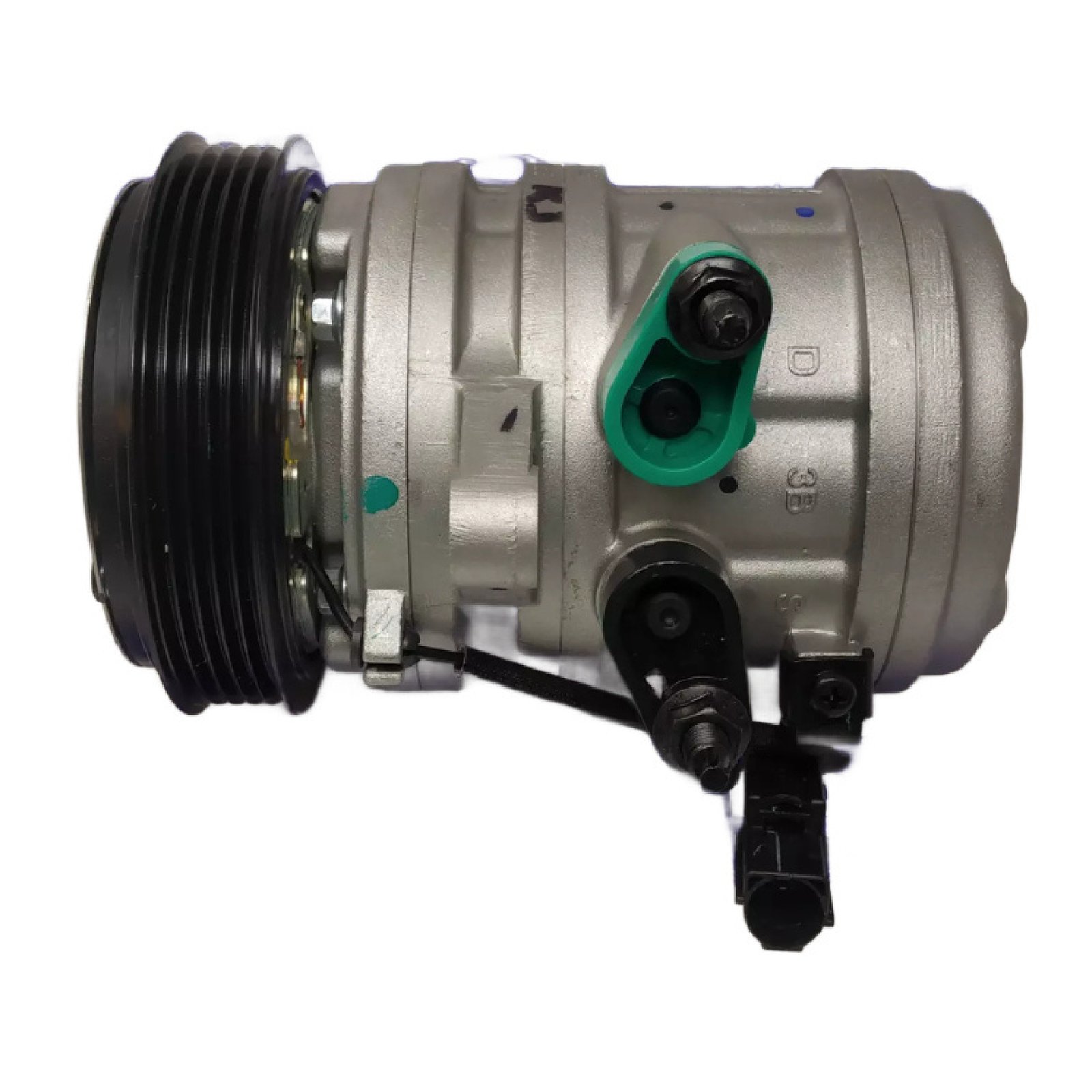 AC Compressor 1203AAA00991N – Fits Mahindra KUV 100