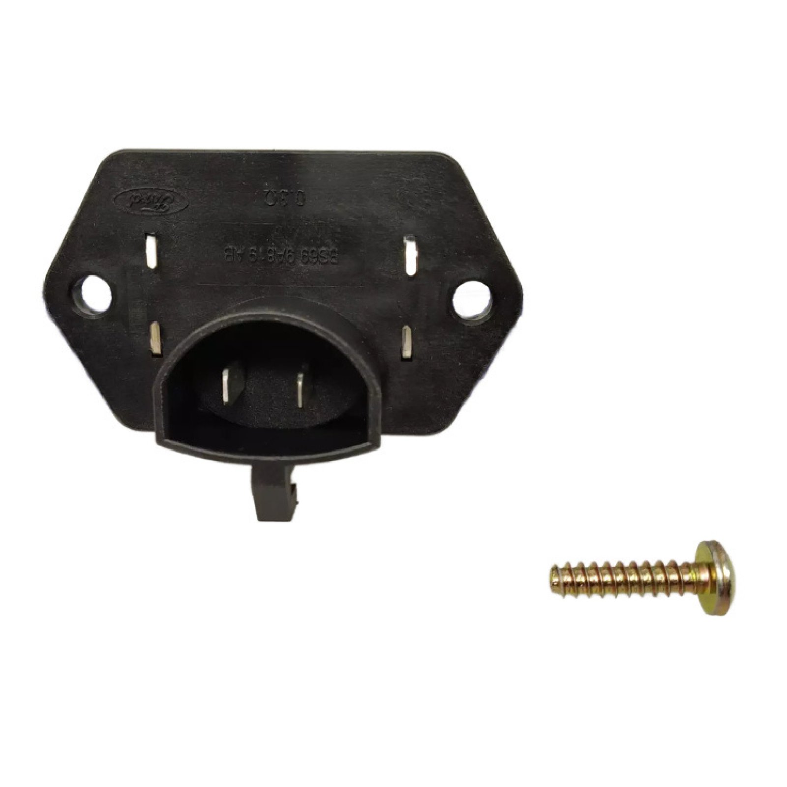 Fan Motor Resistor BS6Z9A819B – Fits Ford Figo / Fiesta / Fusion
