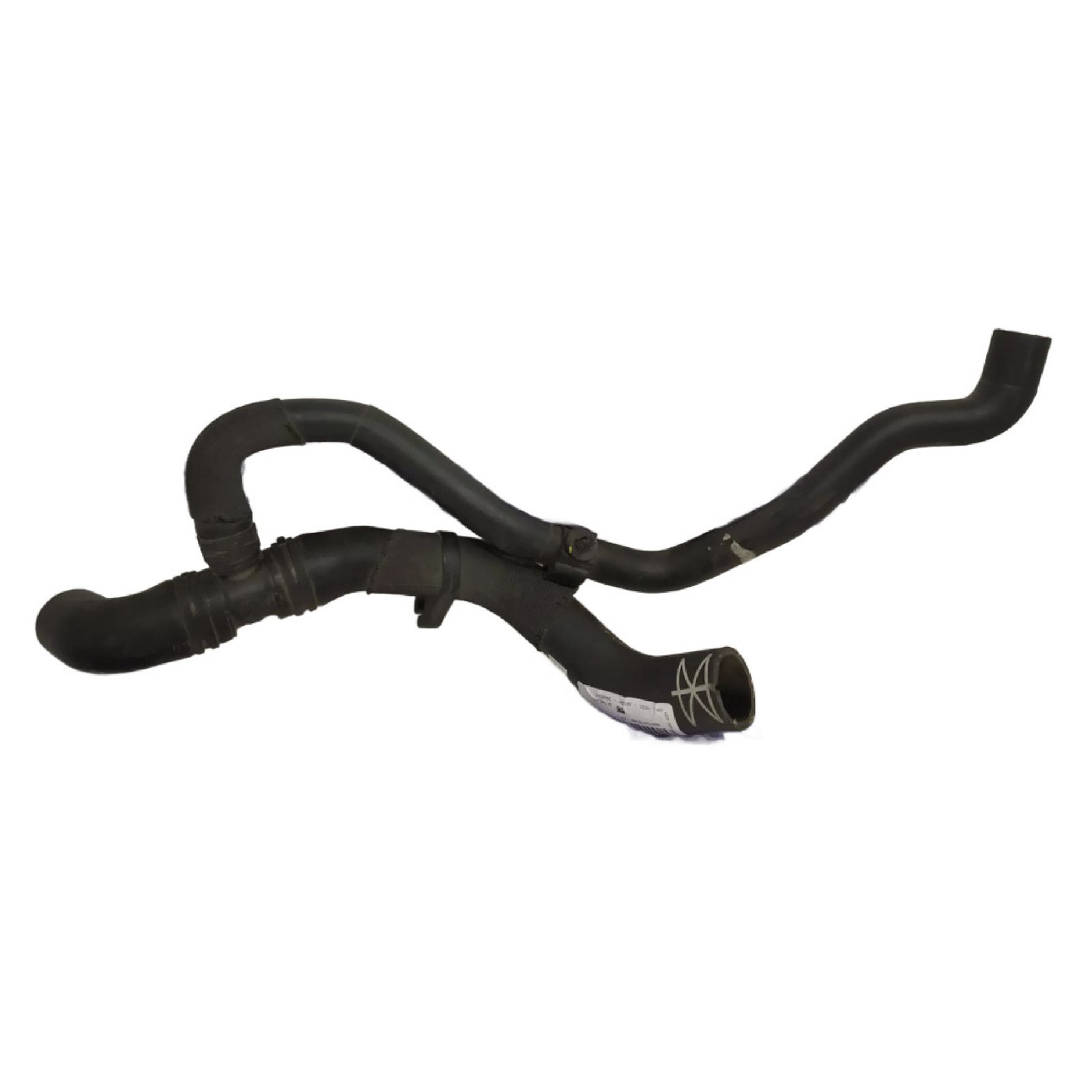 Coolant Hose 6R0122101AD – Fits VW Ameo / Polo / Vento