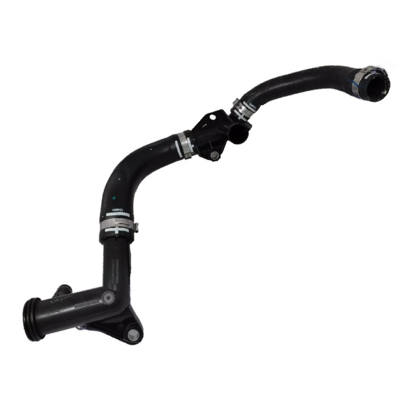 Water Hose AV6Z8591B – Fits Ford Ecosport / Fiesta (T2) / Figo (T2) / Figo Aspire