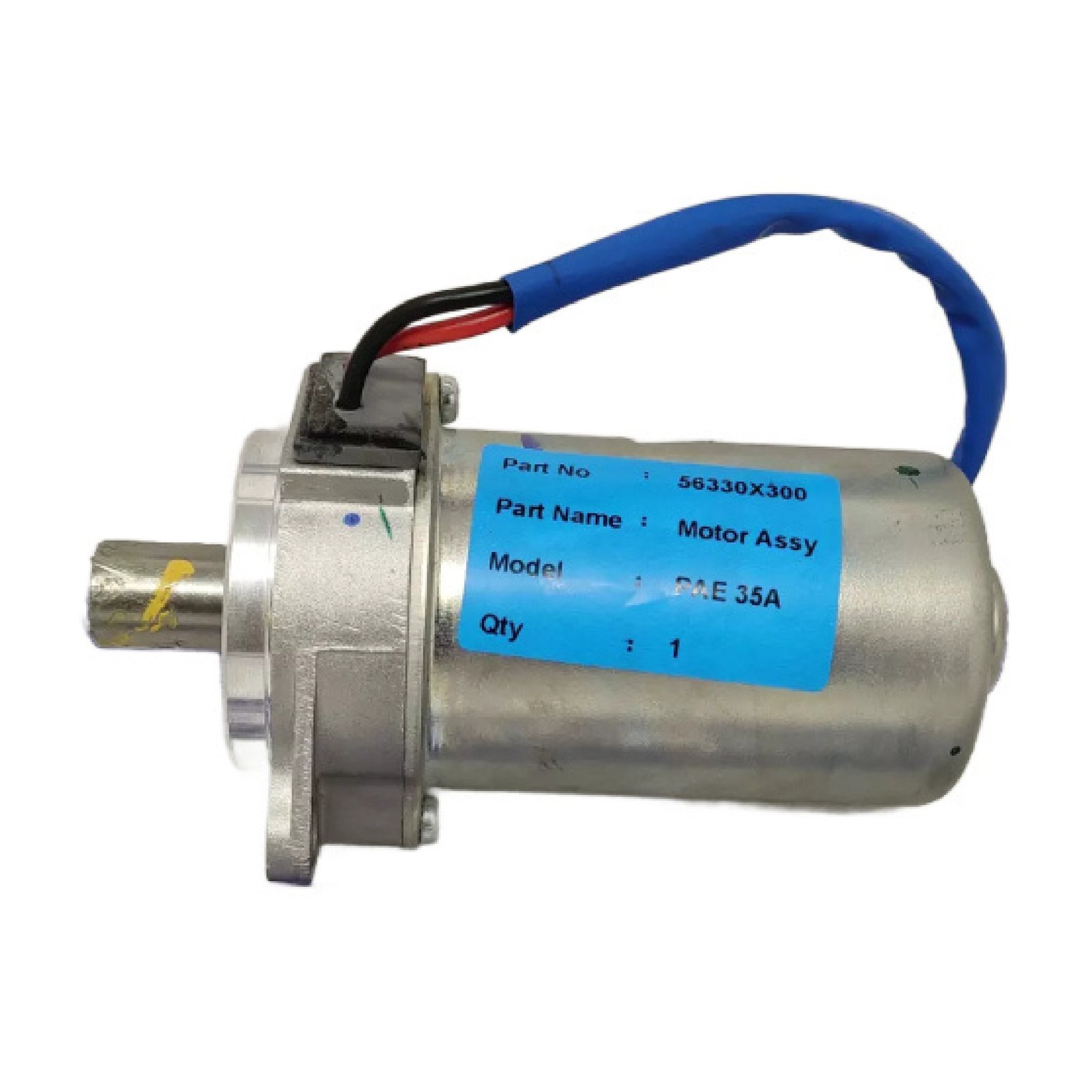 Power Steering Motor 563300X300 – Fits HY I10 / Eon