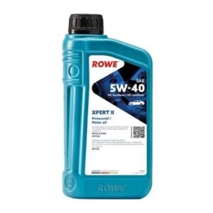 Rowe Hightec Xpert II A3/B4 API SN 1 Litre SAE 5W-40 Engine Oil, 20329-0010-99