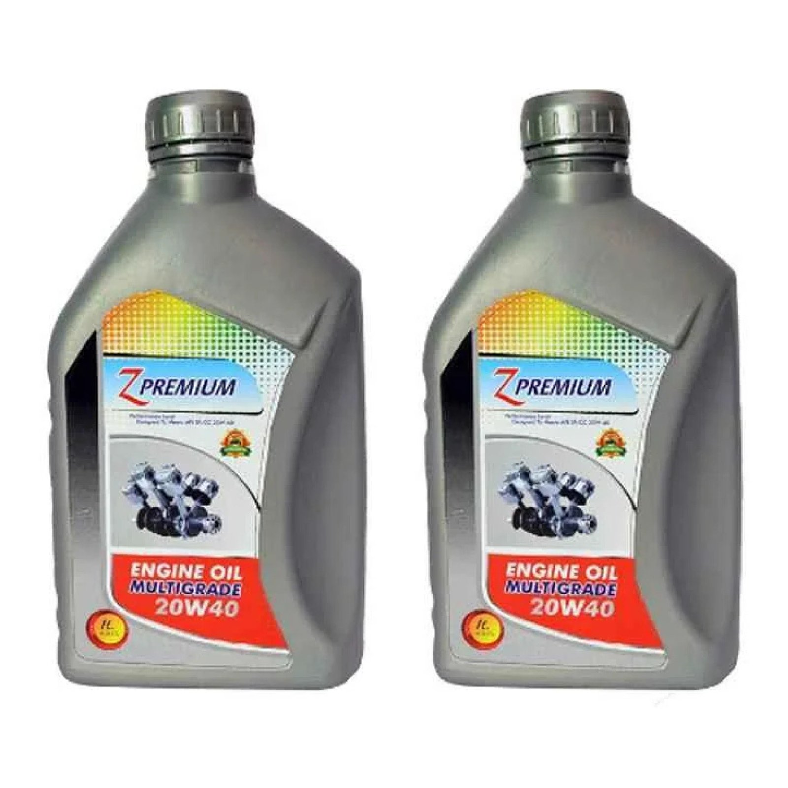Z Premium 1L 15W40 Multigrade Engine Oil, COC23