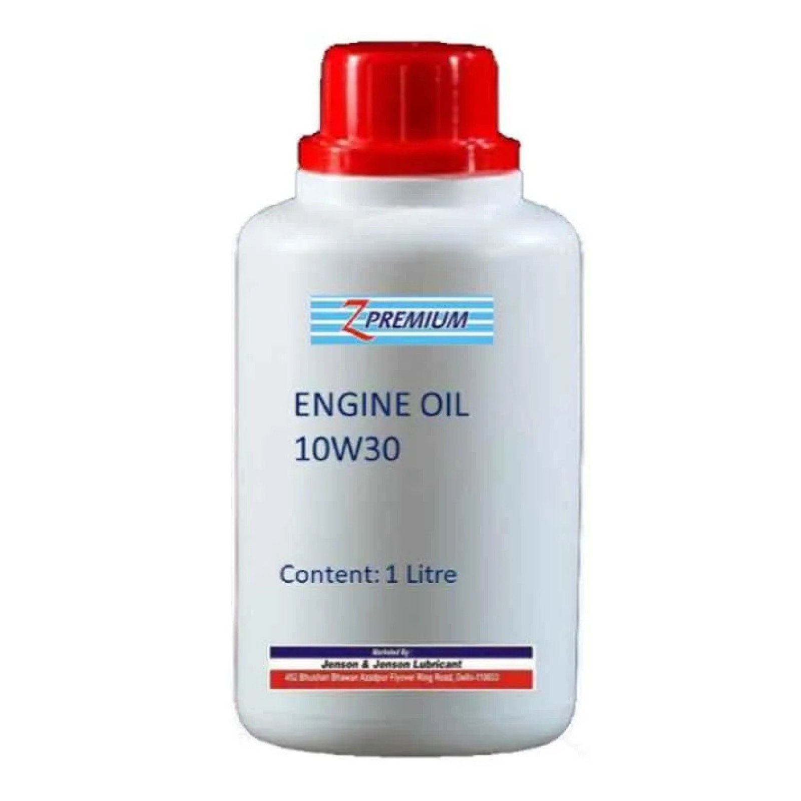 Z Premium 1L 10W-30 API SN 4T Automotive Engine Oil, EO10W30