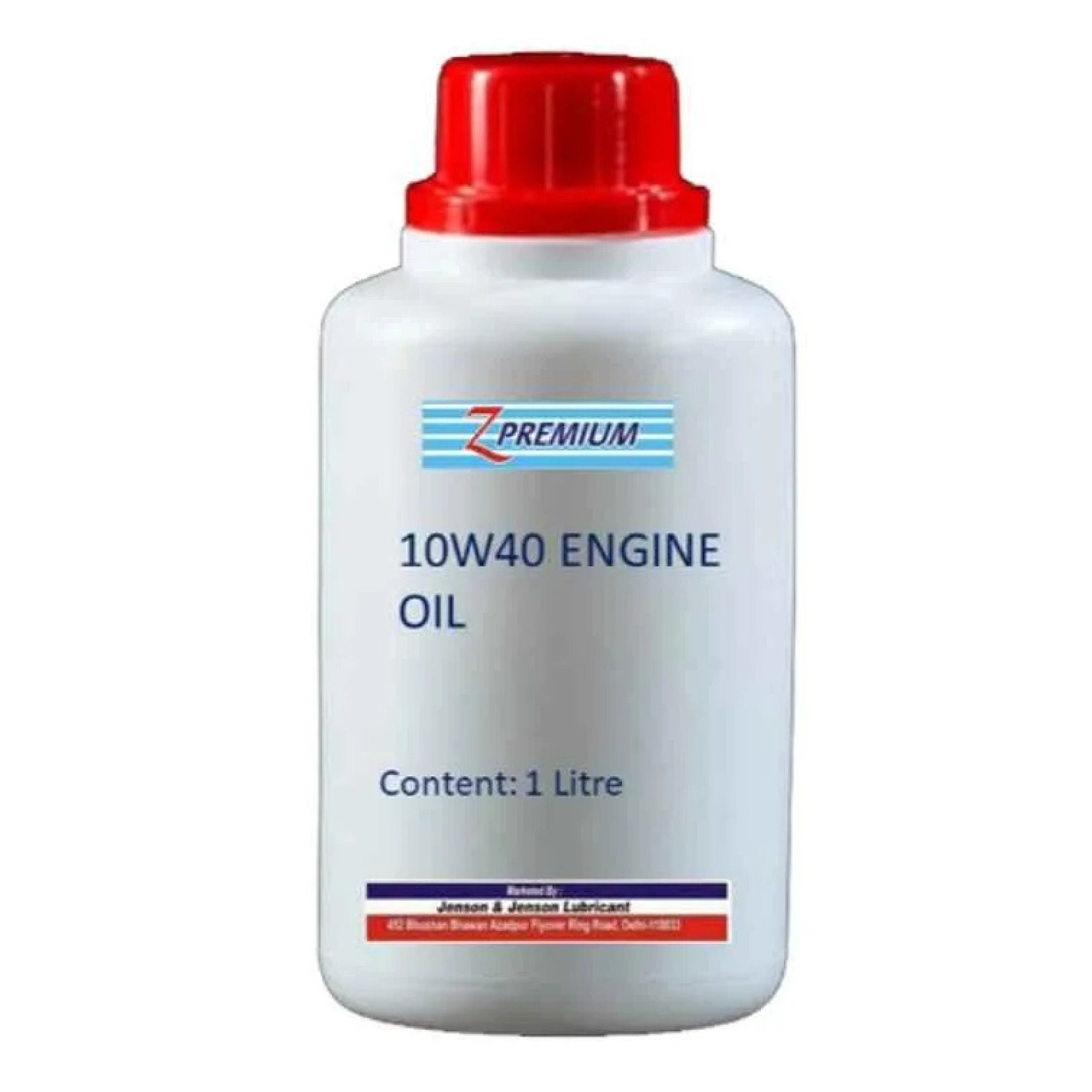 Z Premium 1L 10W40 Automotive Engine Oil, W40EO