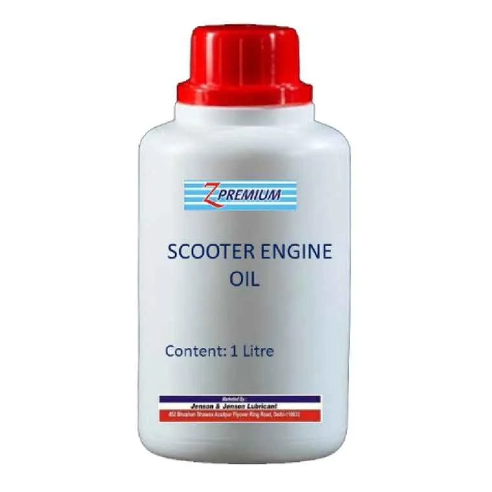 Z Premium 1L Scooter Engine Oil, SKO01