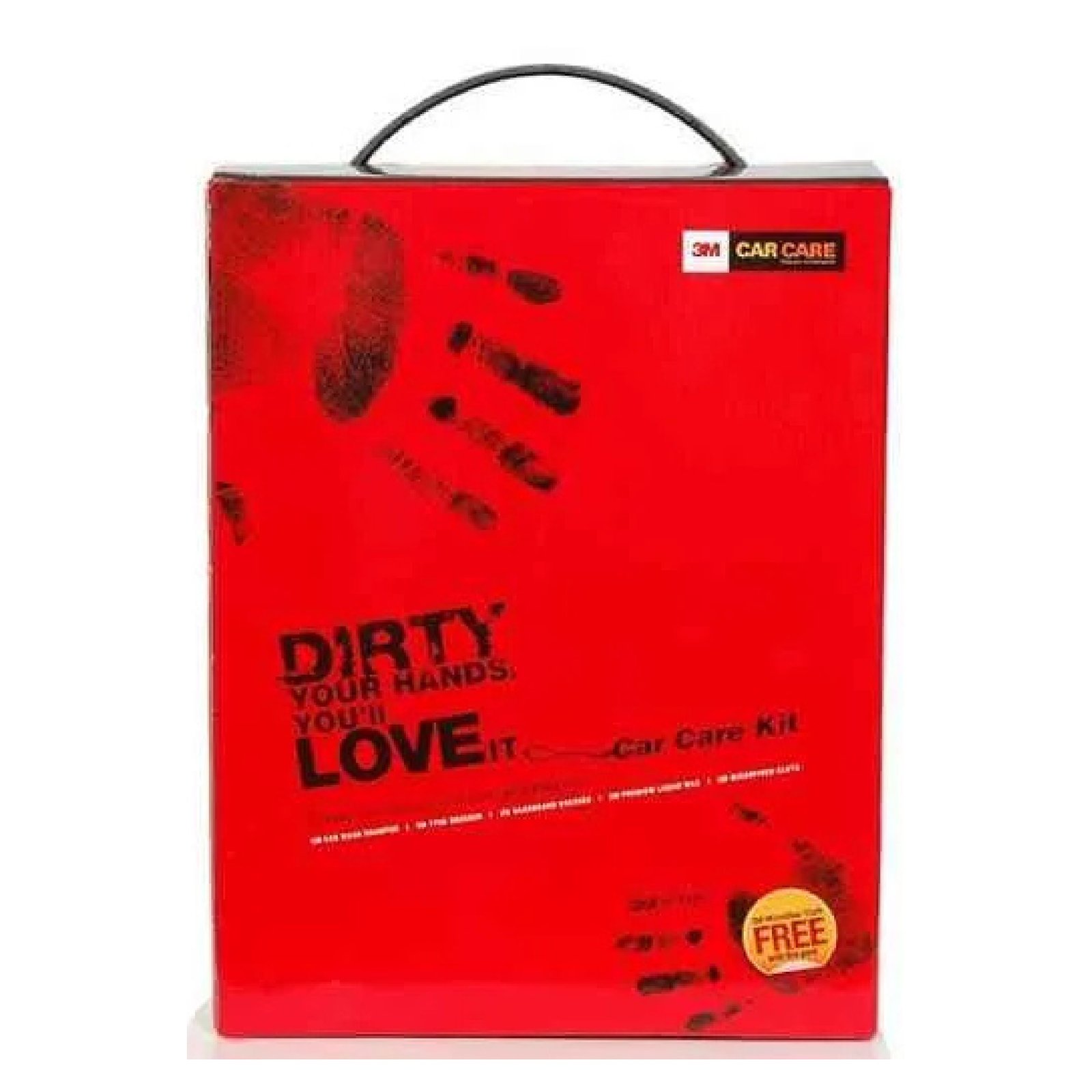 3M Large Car Care Kit