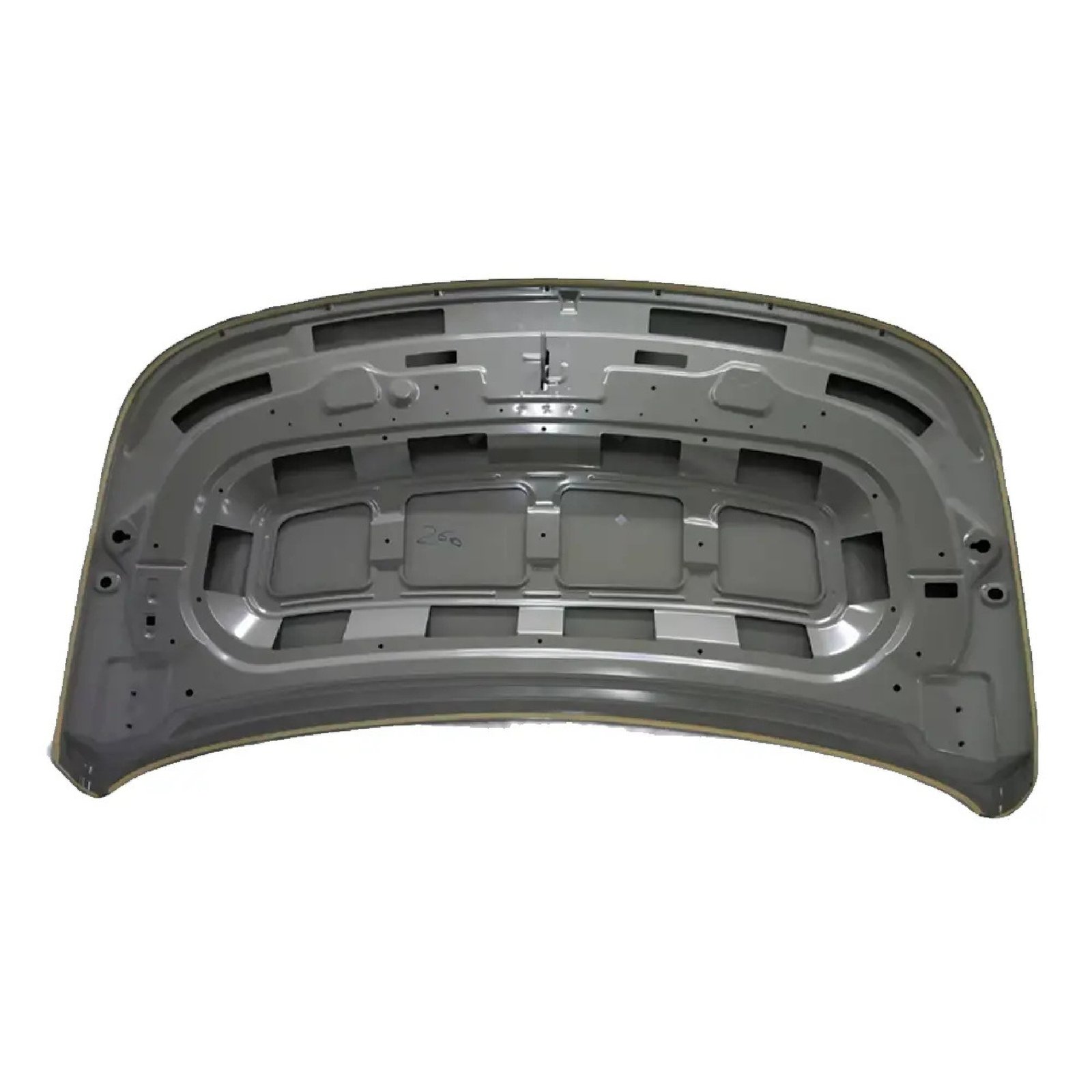 Used Bonnet Assy 0102EU300260NA – Fits Mahindra TUV 300 / Bolero Neo - Image 2