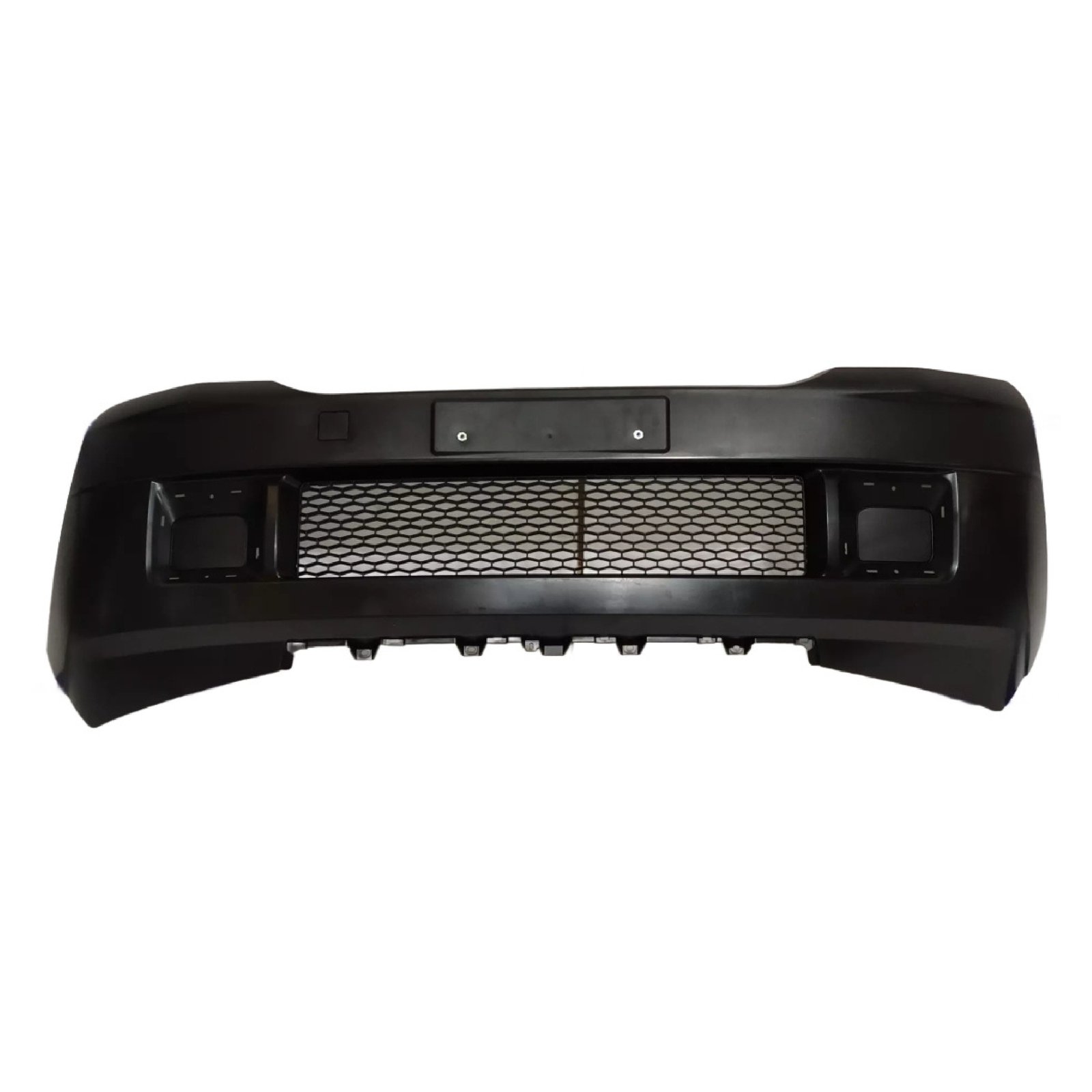 Front Bumper (W/O Fog Lamp) 0119AU300160N – Fits Mahindra TUV 300
