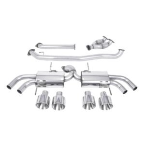Milltek Primary Cat Back Exhaust Nissan GT-R R35 09-15