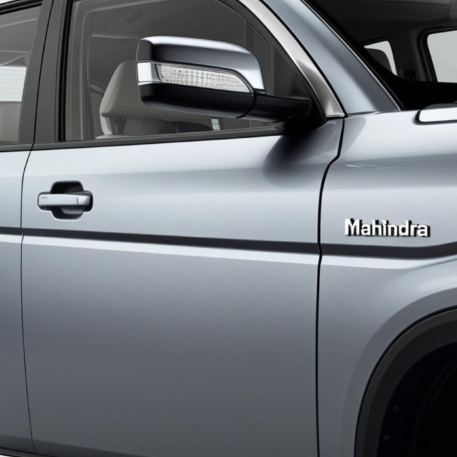Used Mahindra Tuv 300 Front Right Door