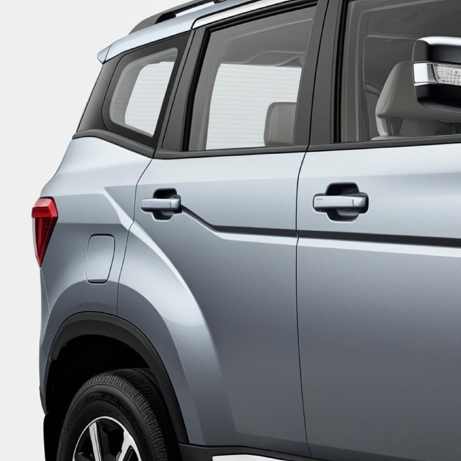 Used Mahindra Tuv 300 Rear Right Door