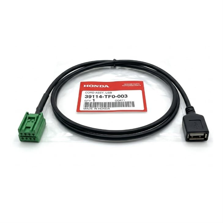HONDA CORD ASSY, USB
