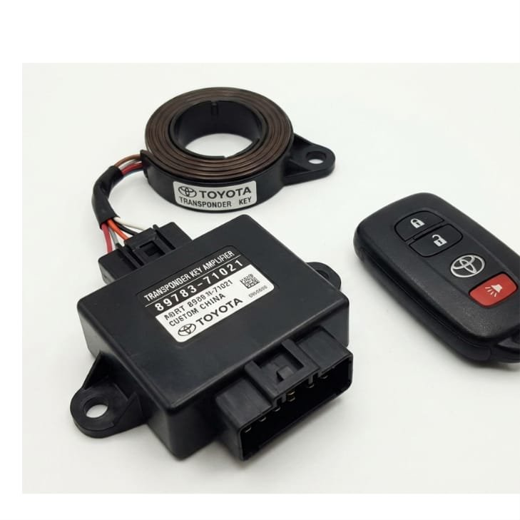 Toyota / Lexus AMPLIFIER, TRANSPONDER KEY