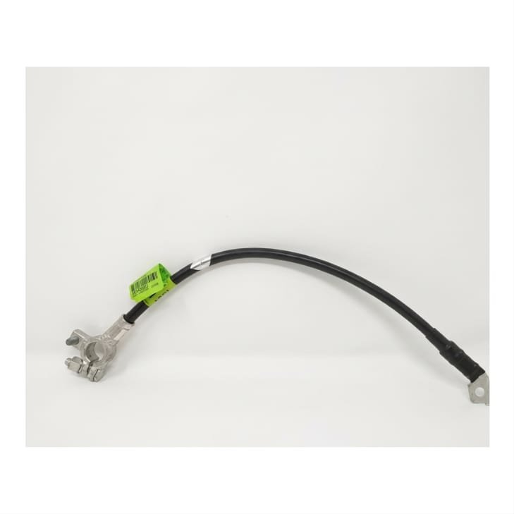 CHEVROLET, CABLE, BAT NEG