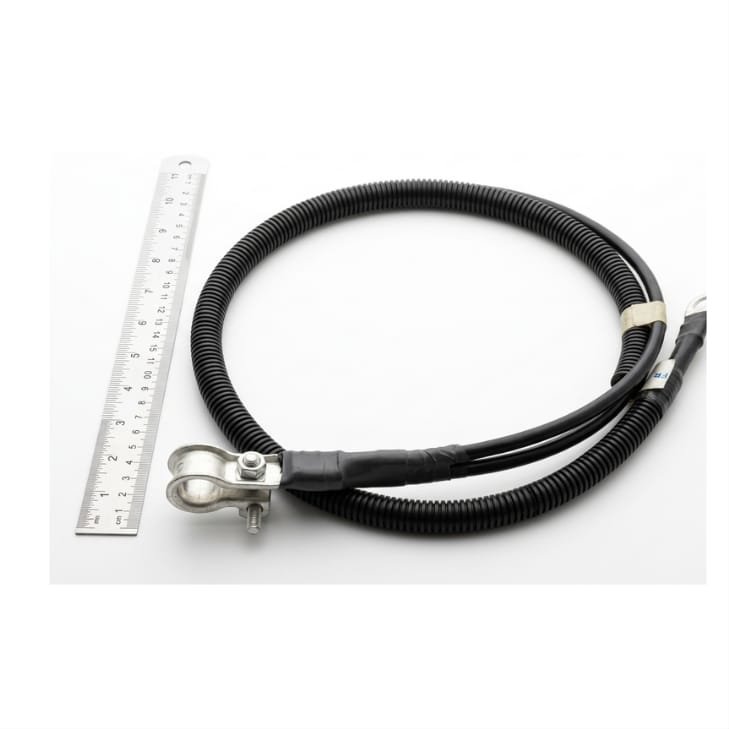 Mahindra BATTERY CABLE NEGATIVE