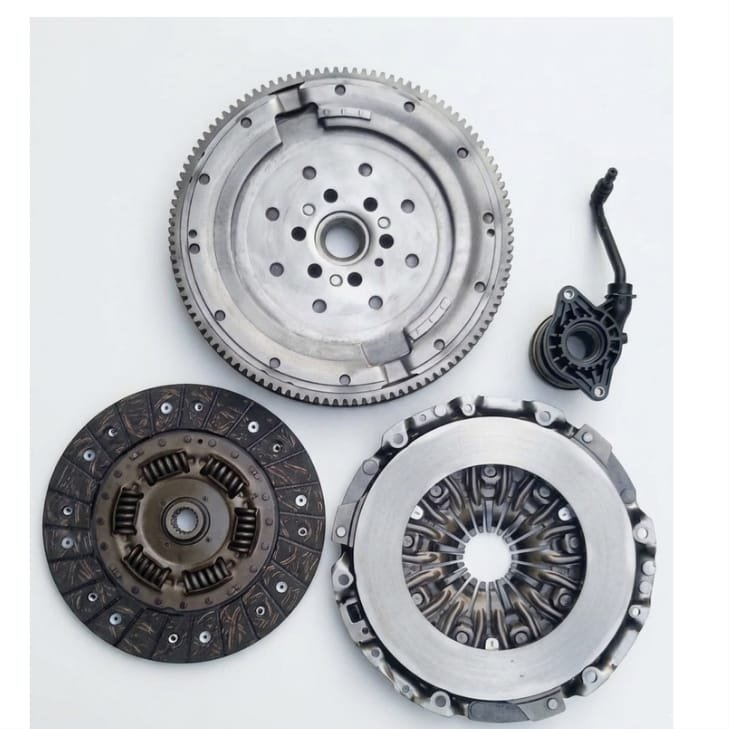 Jeep Compass Clutch Set