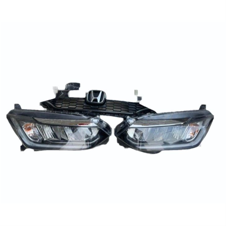 Honda City 2019 Headlights
