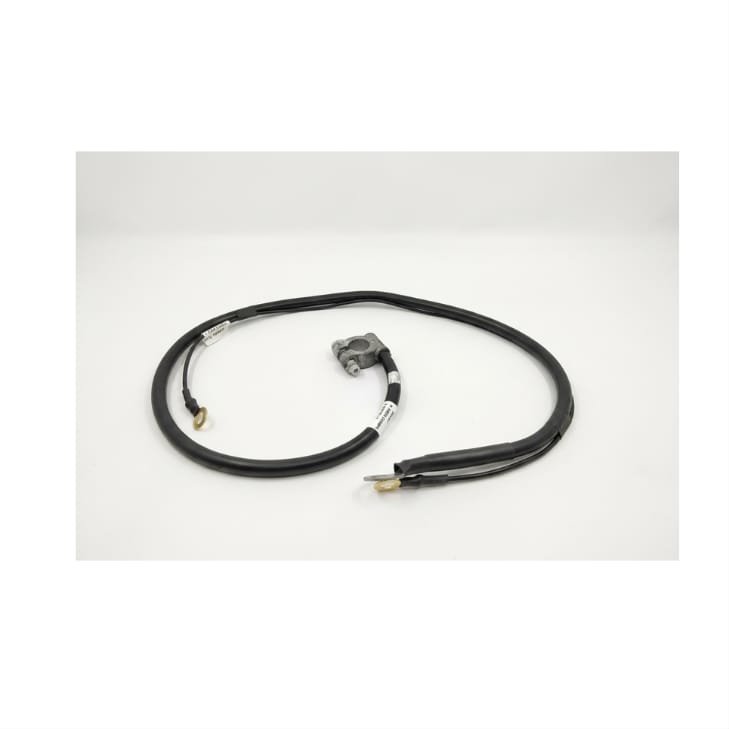 Mahindra BATTERY CABLE ASSY NEGATIVE