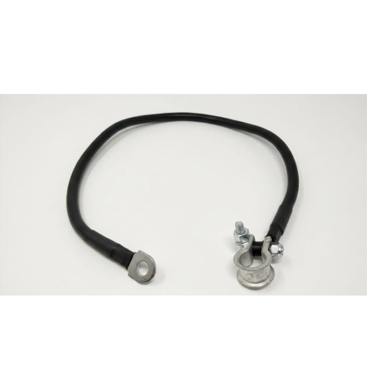 Mahindra BATTERY CABLE NEGATIVE.