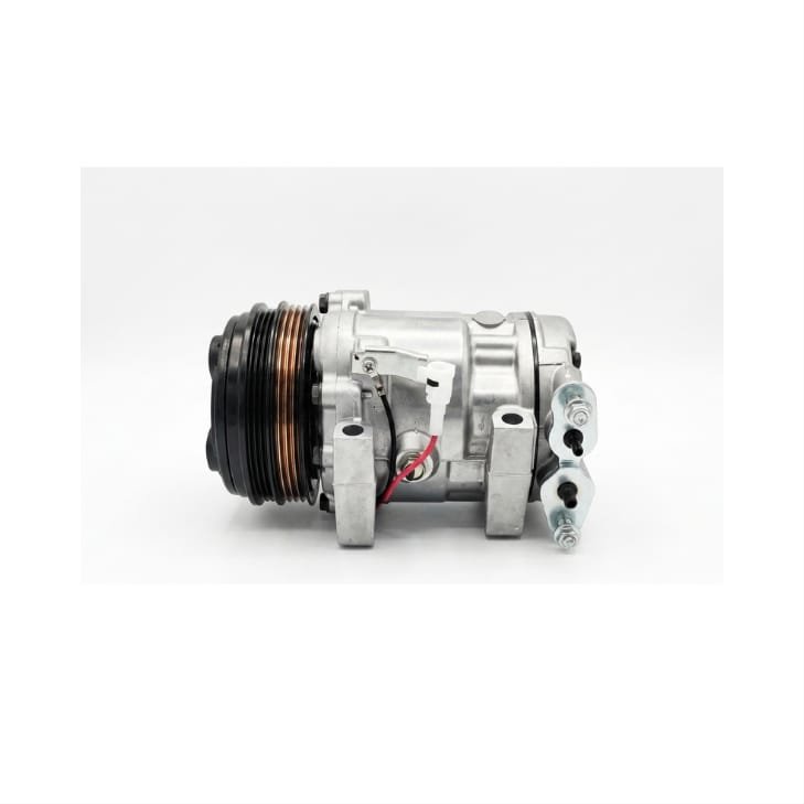 MAHINDRA AC COMPRESSOR ASSY