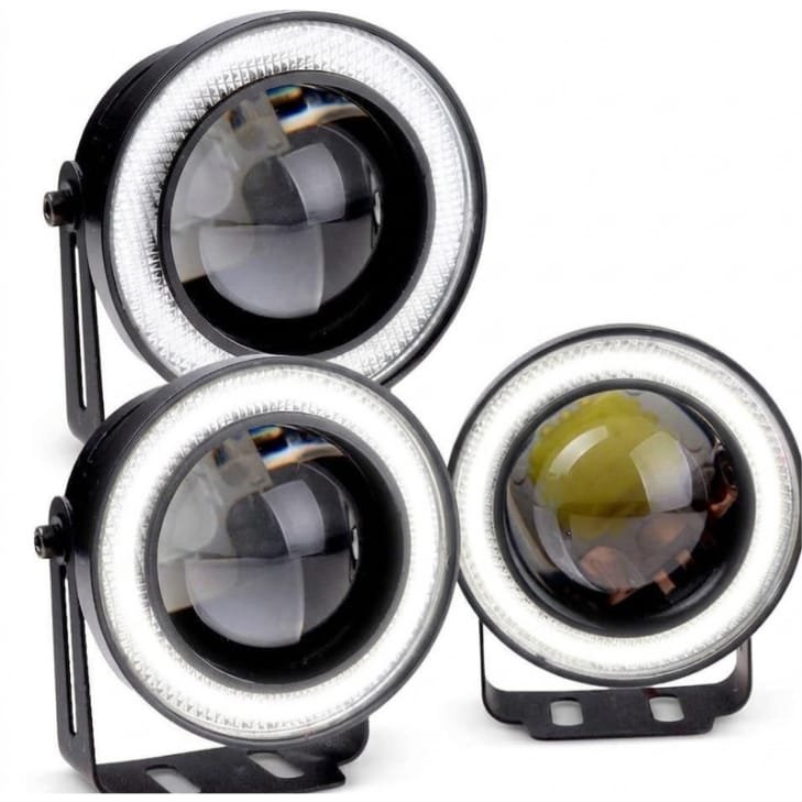 Auto Oprema (Fog Angel Eyes)