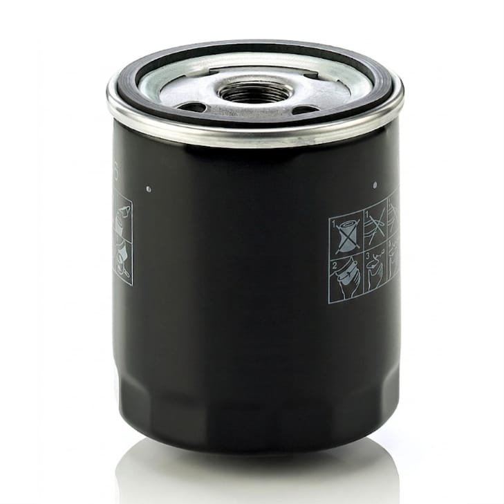 MANN-FILTER (Hydraulic Filter Set , Automatic Transmission)
