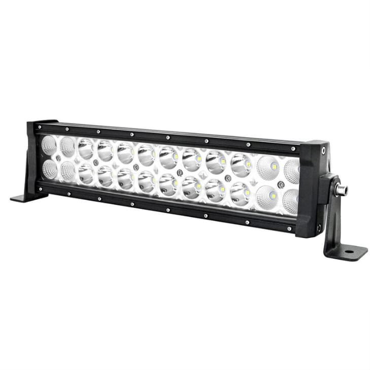 Auto Oprema (24 Led 72 Watt Auxiliary Bar Fog Light Bar Light White (11″-12″ Approximate) (24 Led Bar Light)