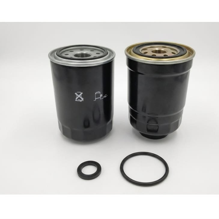 Elofic (Filter Kit (Oil Filter+Fuel Filter)