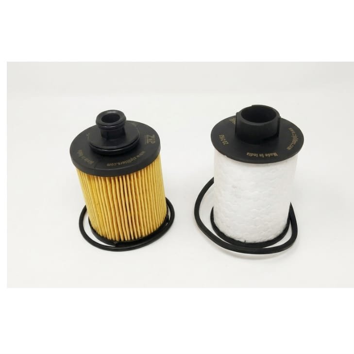 ZIP (Filter Kit (Oil Filter+Fuel Filter)