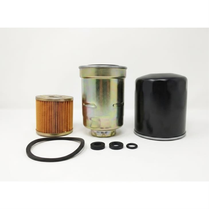 Elofic (Oil & Fuel Filter Kit)