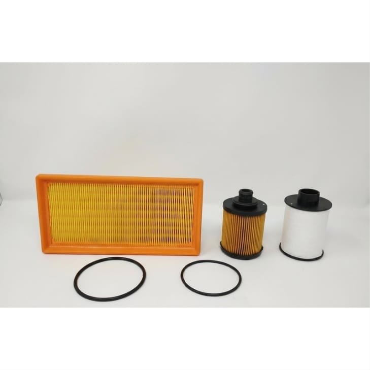 SOFIMA (Filter Kit (Oil Filter+Fuel Filter+Air Filter) – Grab Your Parts