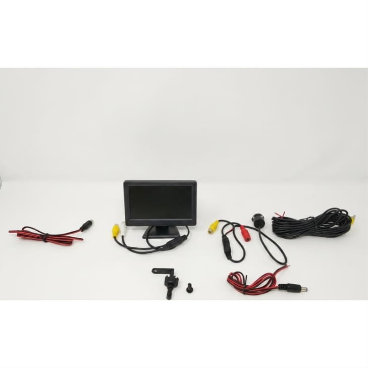 Auto Oprema (Universal Car Rear View Camera System)