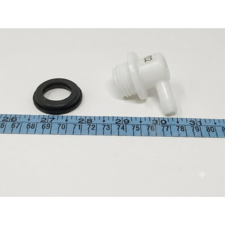MAHINDRA (ASSY CHECK VALVE)