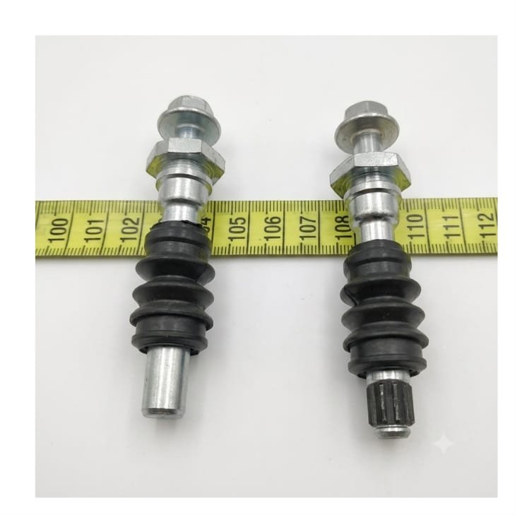 MotoJet (Front Brake Disc Pin Kit)