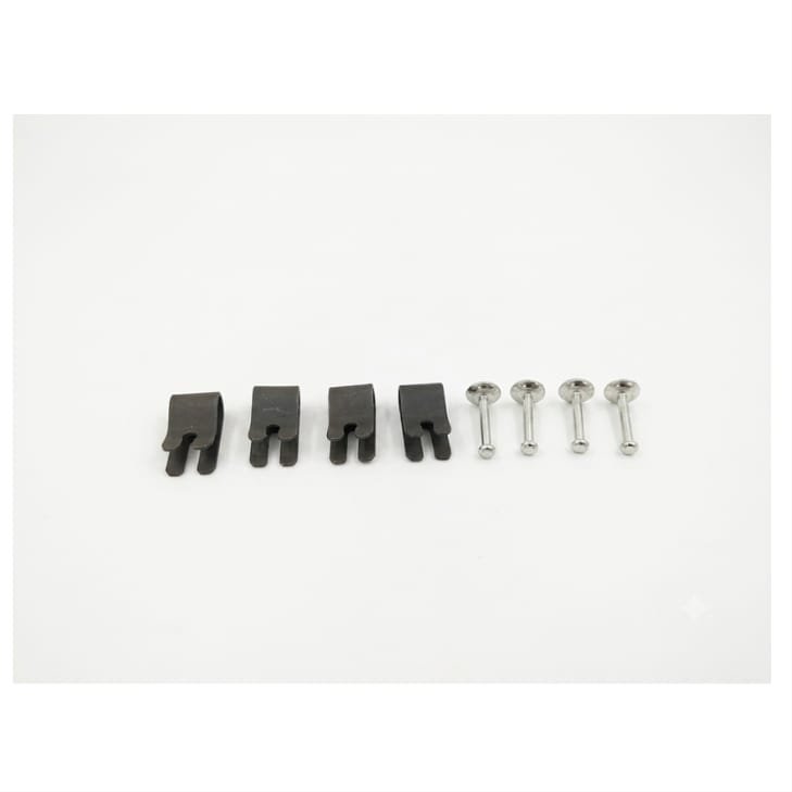 Honda (SHOE KIT, RETAINING)