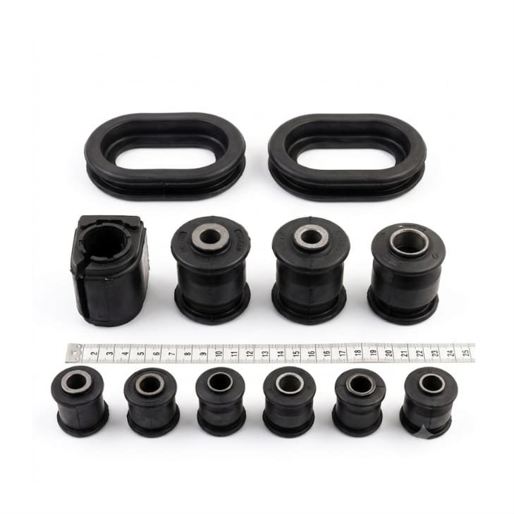 BRAVO (Trail Arm Bush Kit)