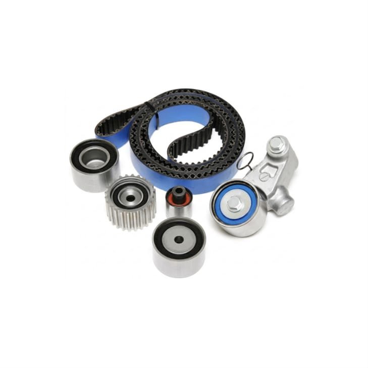 VAG (VW, AUDI, SKODA) REPAIR KIT FOR TOOTHED BELT WITH TENSIONING ROLLER