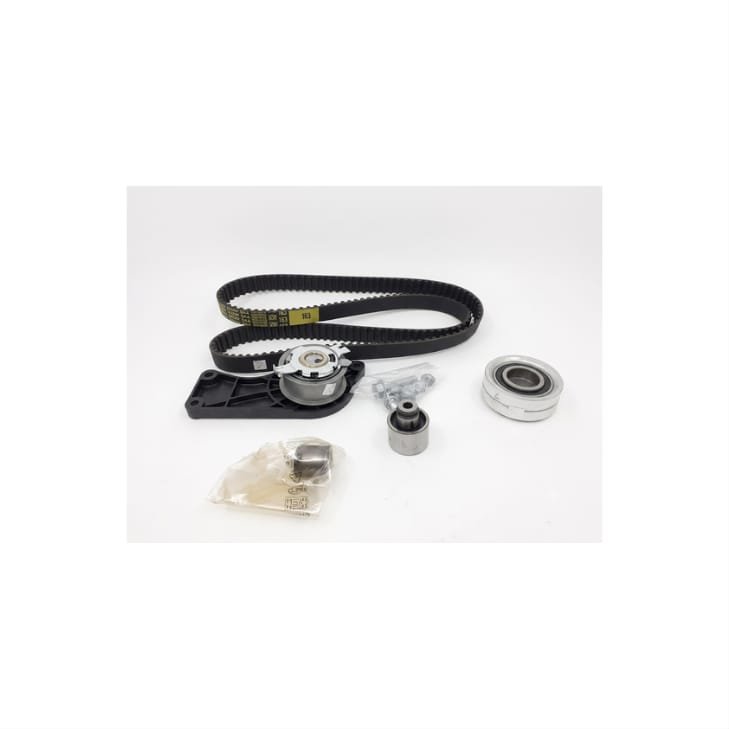 VAG (VW, AUDI, SKODA) REPAIR KIT FOR TOOTHED BELT WITH TENSIONING ROLLER